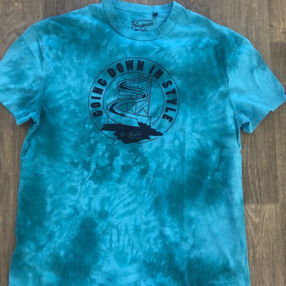 New Men’s T-shirt